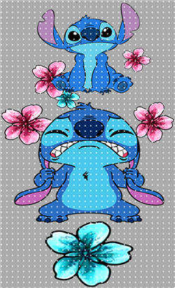Keychain sticker-Y 423